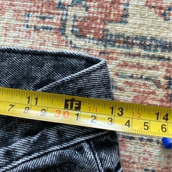 PULL and Bear Mom Jeans Bundle/Size 2 or EUR 32 - Picture 10 of 13